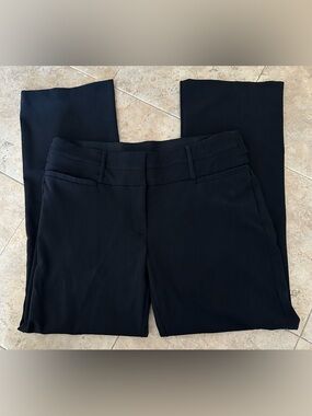 Hollywould Black Dress Pants Size 11